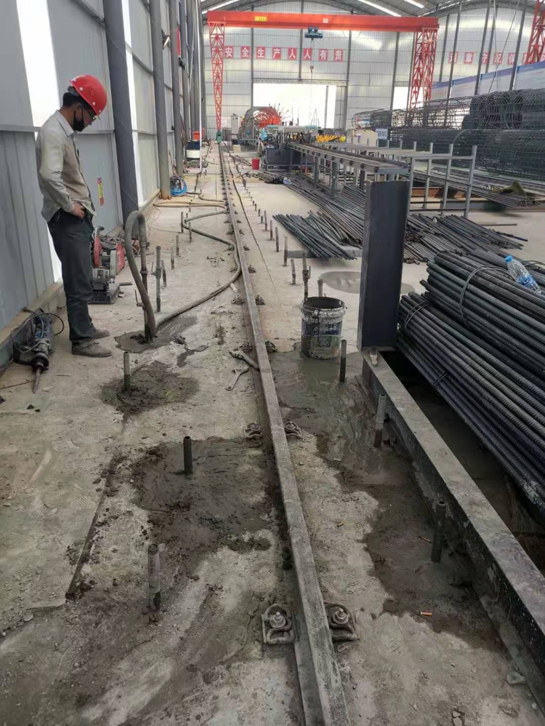 九原顶管塌陷注浆加固施工