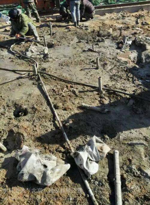 九原地基沉降治理常见处理方法